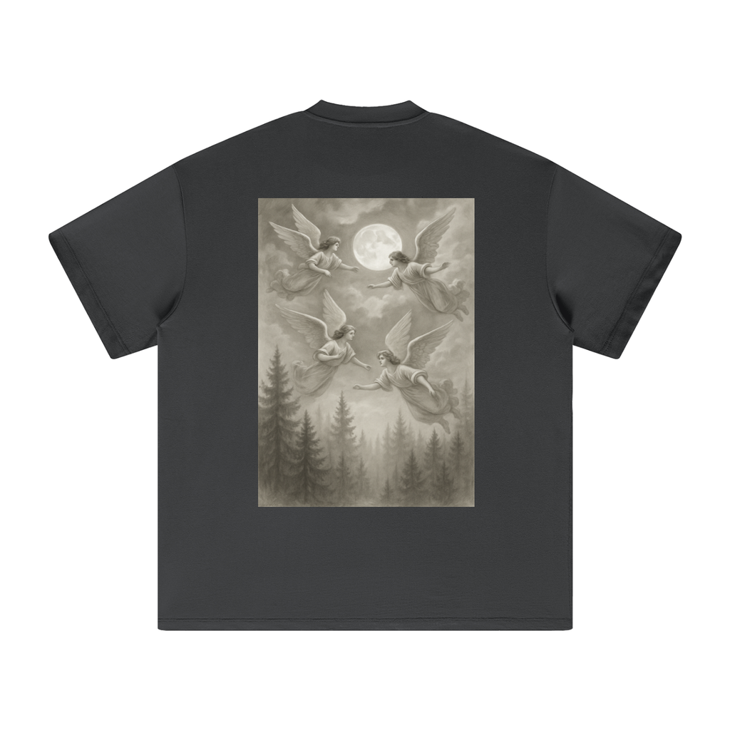 Angels of the moon
