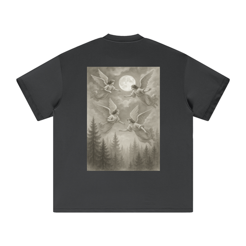 Angels of the moon