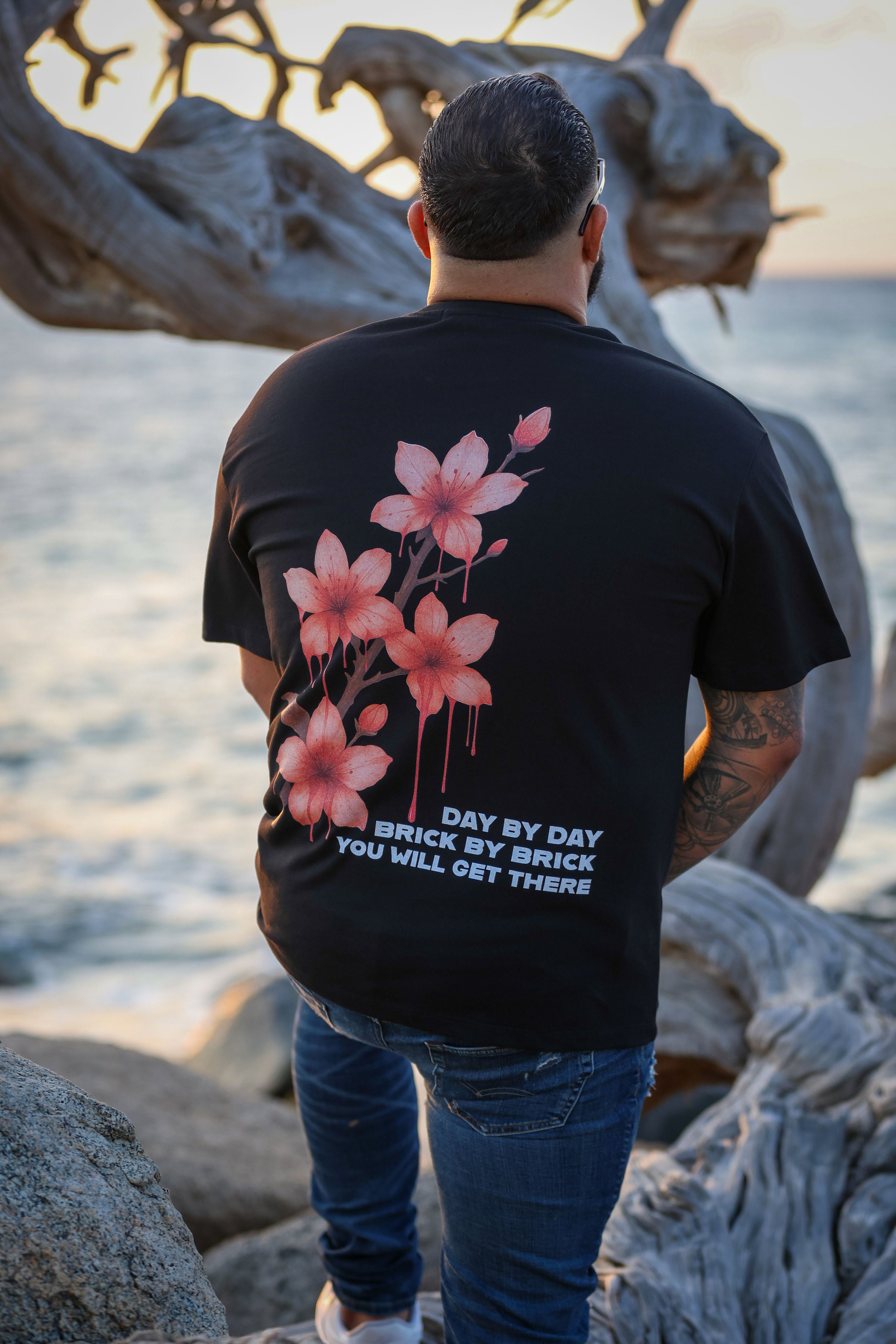Patience in bloom