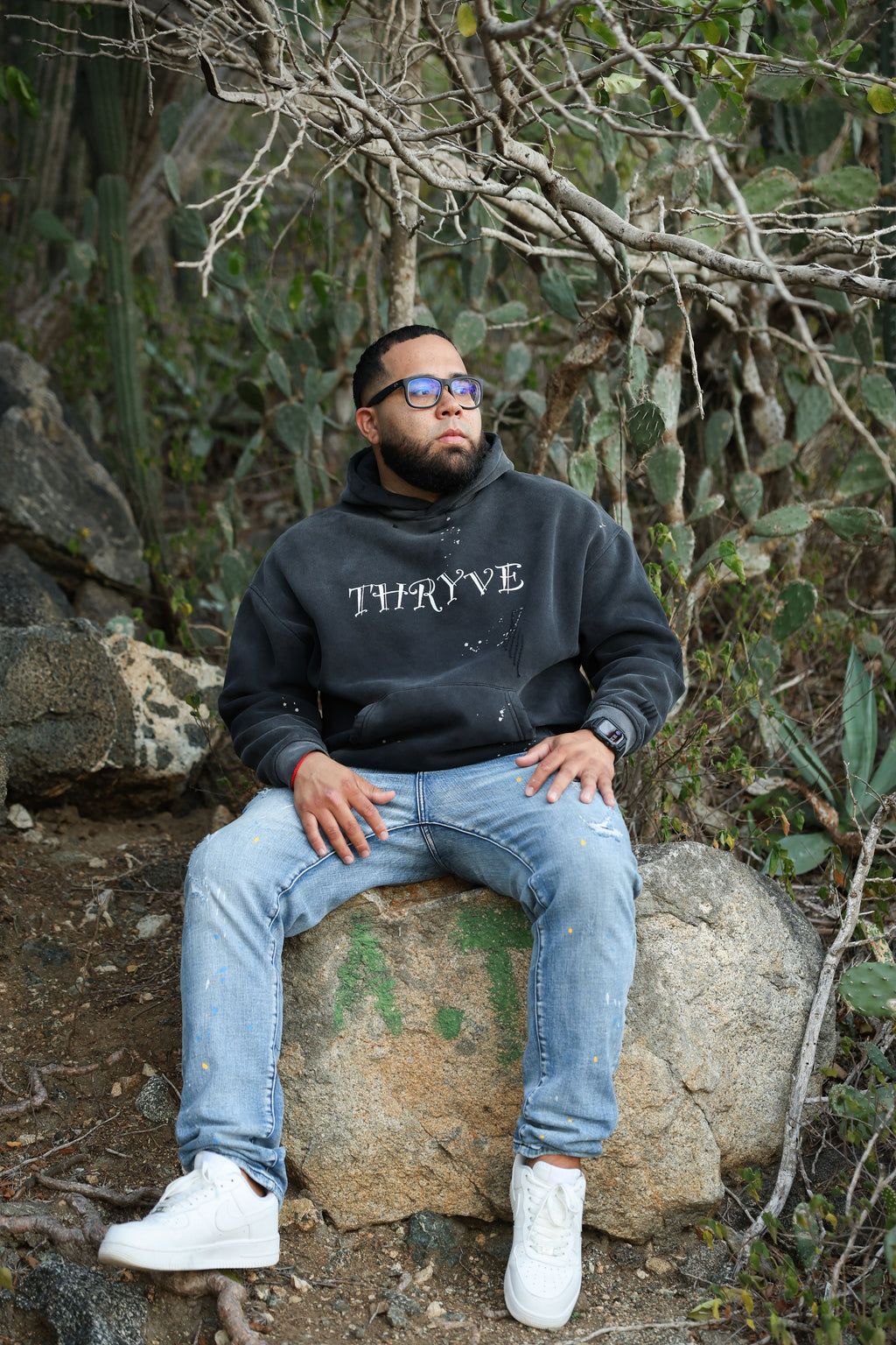 THRYVE Chapter One Hoodie
