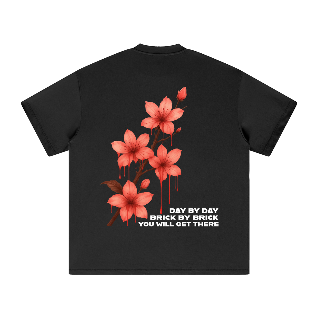 Patience in bloom